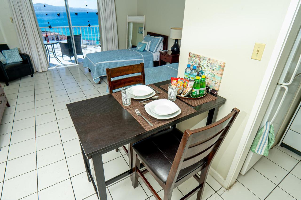 Welcome To Stunning Ocean Views At Studio 503 مونتيغو باي المظهر الخارجي الصورة